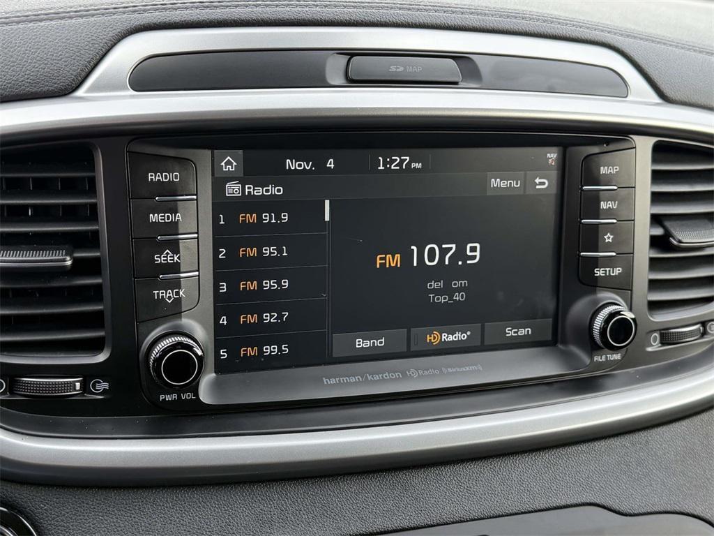 used 2019 Kia Sorento car, priced at $20,444