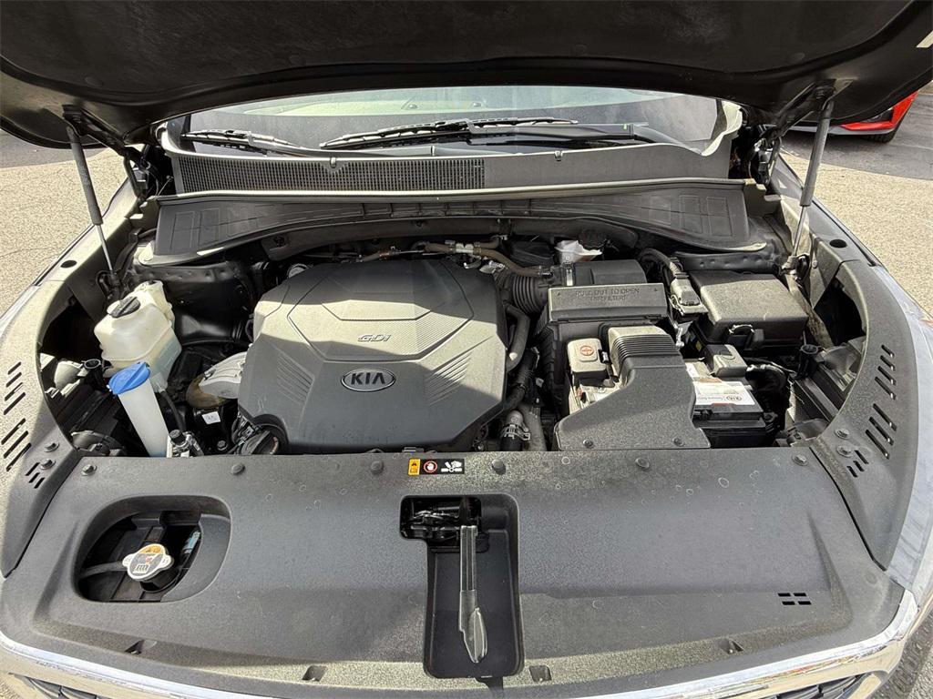 used 2019 Kia Sorento car, priced at $20,444