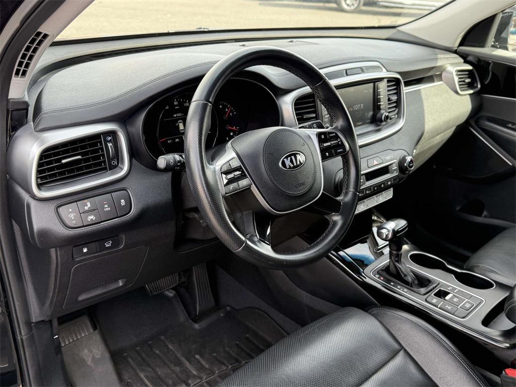 used 2019 Kia Sorento car, priced at $20,444