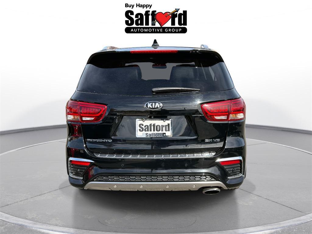 used 2019 Kia Sorento car, priced at $20,444
