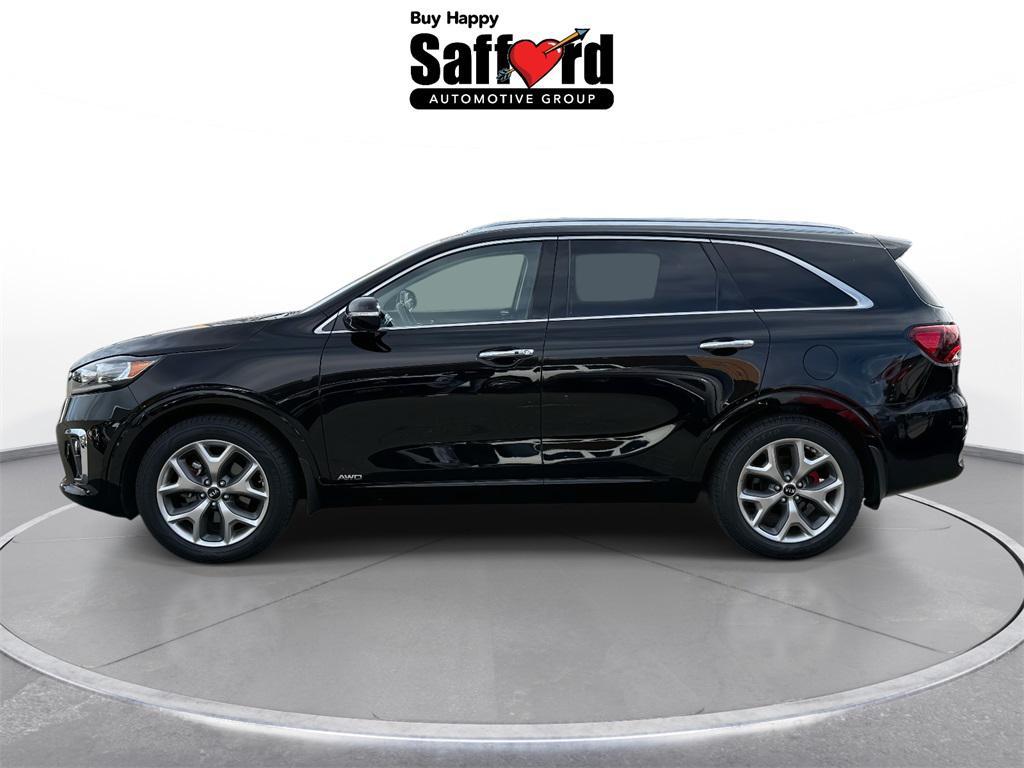 used 2019 Kia Sorento car, priced at $20,444