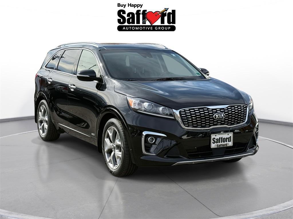 used 2019 Kia Sorento car, priced at $20,444