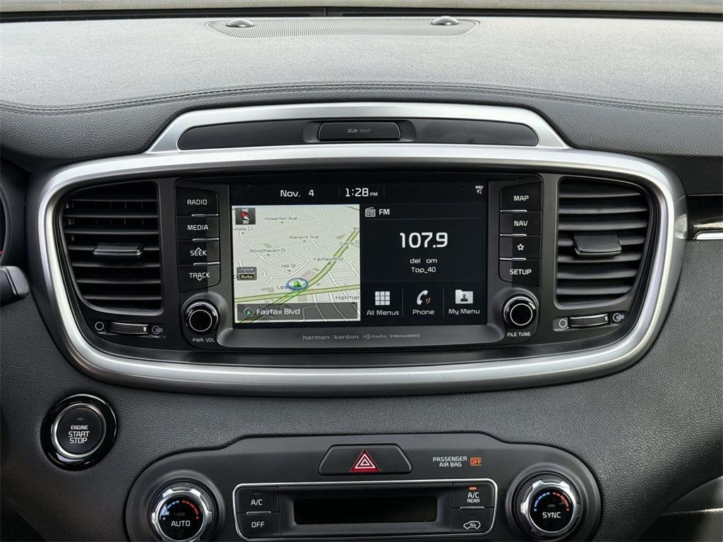 used 2019 Kia Sorento car, priced at $20,444