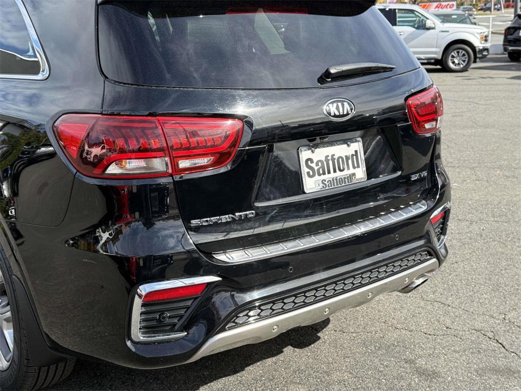 used 2019 Kia Sorento car, priced at $20,444