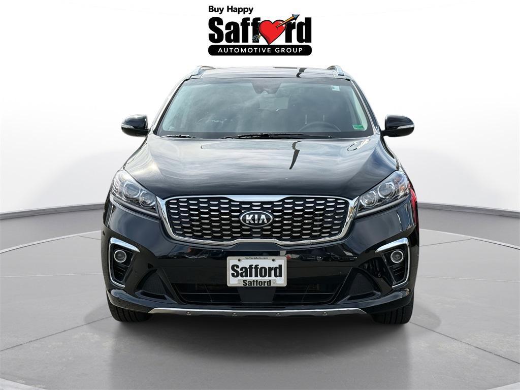 used 2019 Kia Sorento car, priced at $20,444