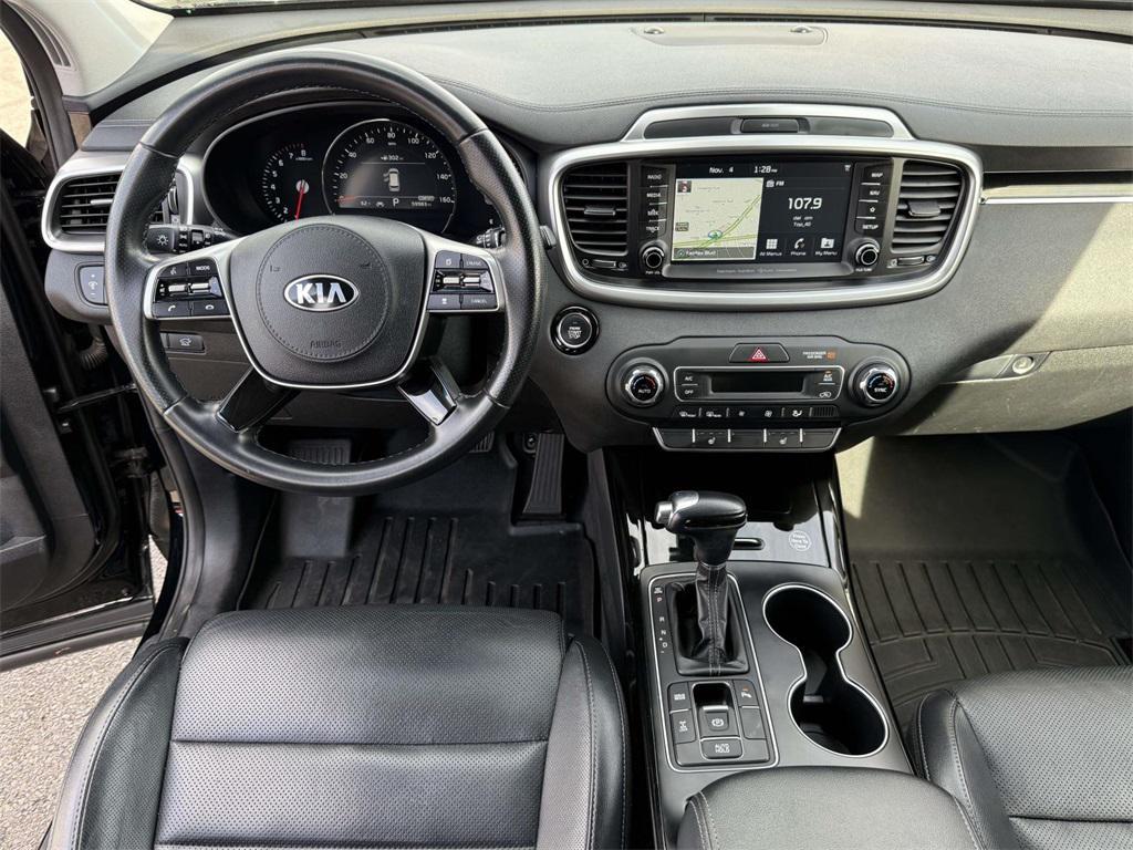 used 2019 Kia Sorento car, priced at $20,444
