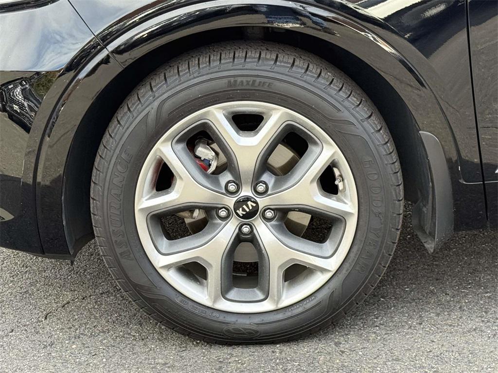 used 2019 Kia Sorento car, priced at $20,444