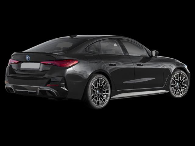 new 2025 BMW i4 Gran Coupe car, priced at $68,145