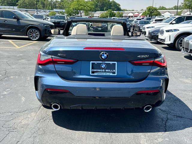 new 2026 BMW 430 car, priced at $68,225