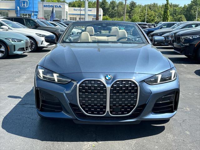 new 2026 BMW 430 car, priced at $68,225