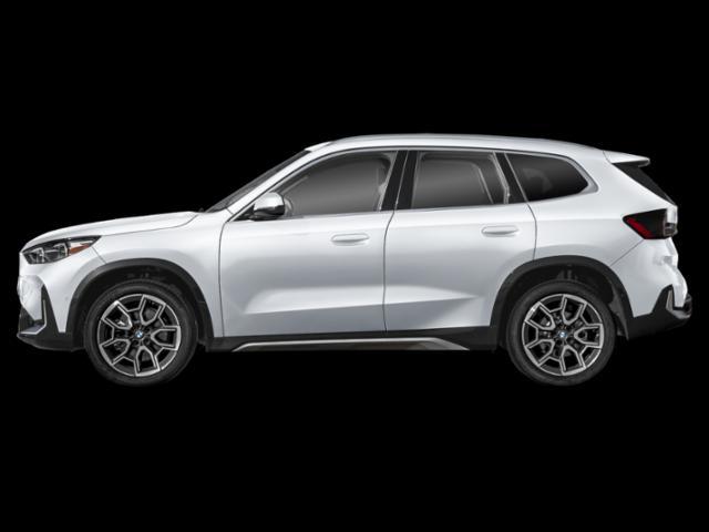 new 2025 BMW X1 car, priced at $46,825