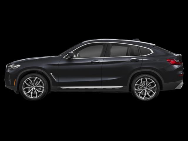 new 2025 BMW X4 car, priced at $76,930