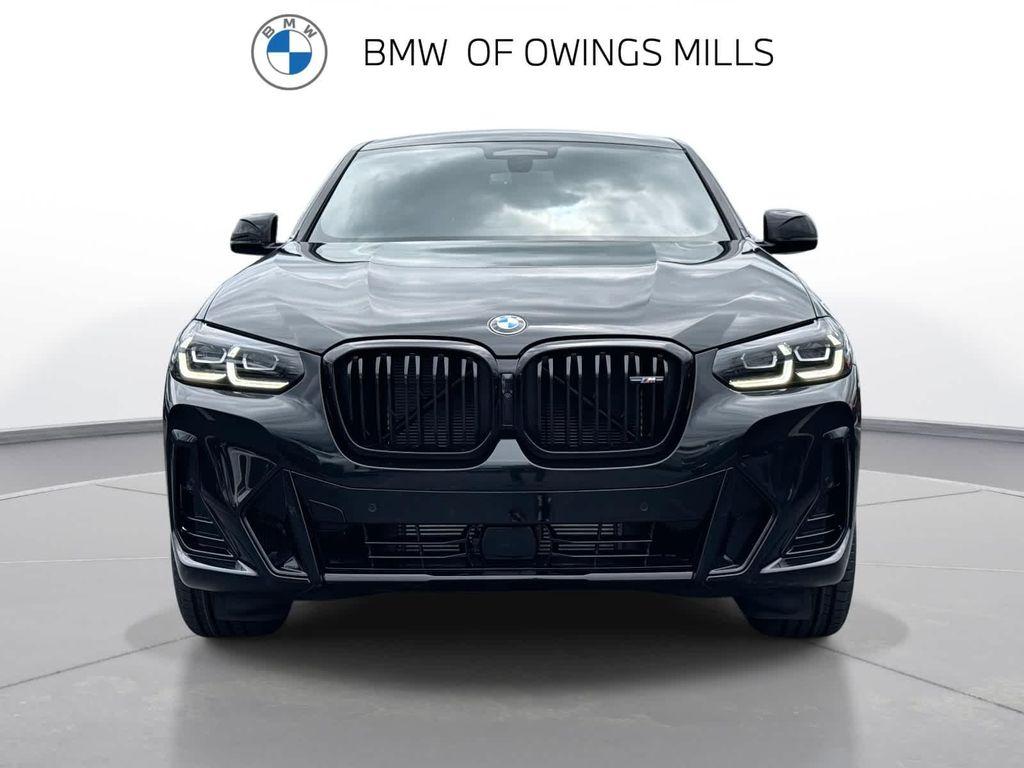 new 2025 BMW X4 car, priced at $76,930