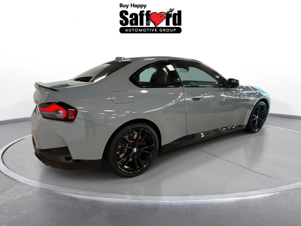 used 2024 BMW M240 car, priced at $53,000