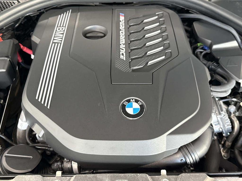 used 2024 BMW M240 car, priced at $53,000