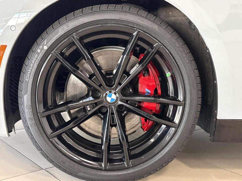 used 2024 BMW M240 car, priced at $53,000