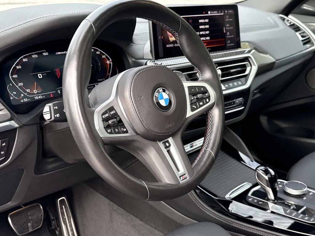 used 2024 BMW X4 car, priced at $56,000