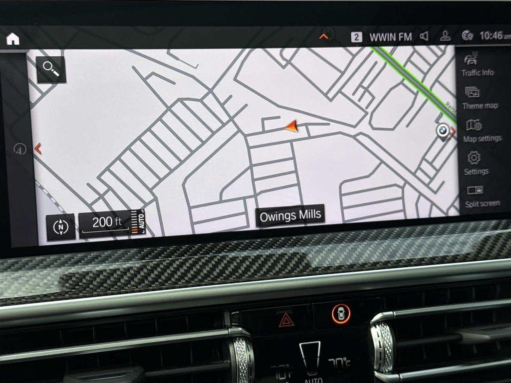 used 2024 BMW X4 car, priced at $56,000