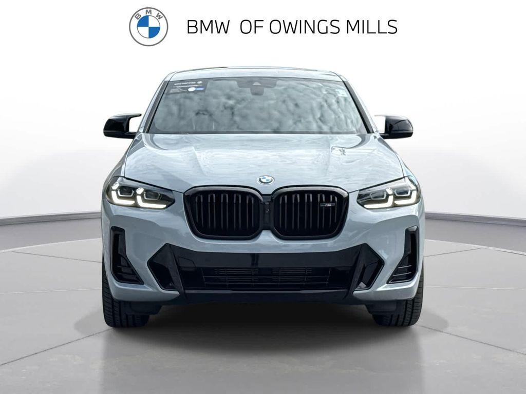 used 2024 BMW X4 car, priced at $56,000