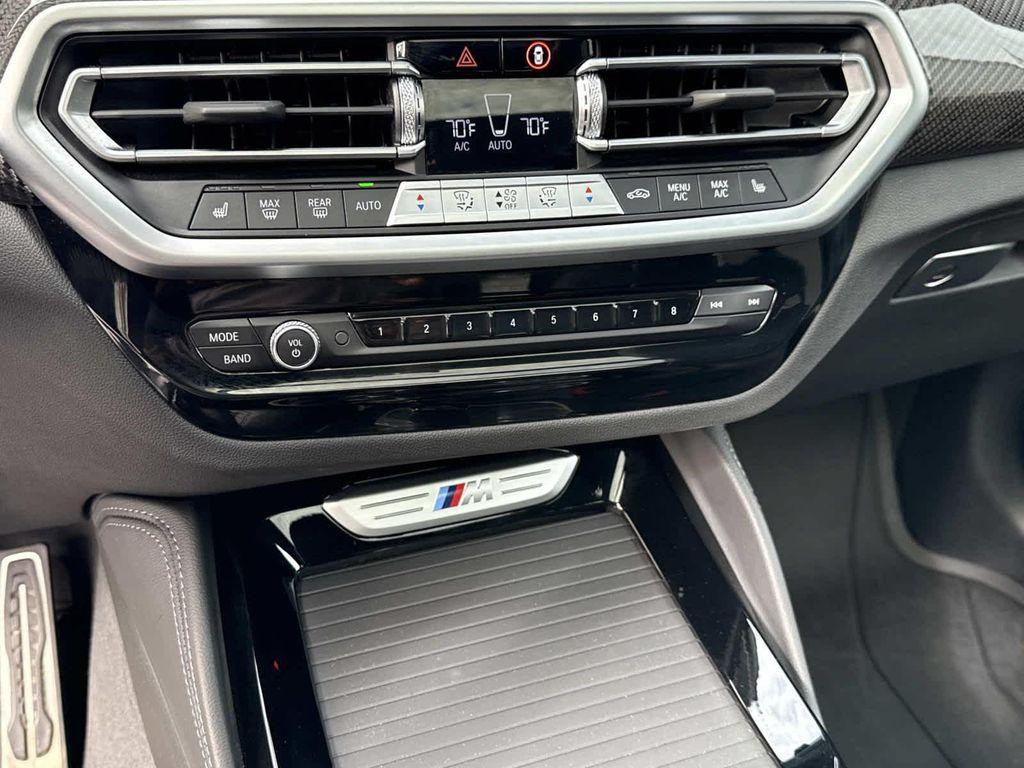 used 2024 BMW X4 car, priced at $56,000