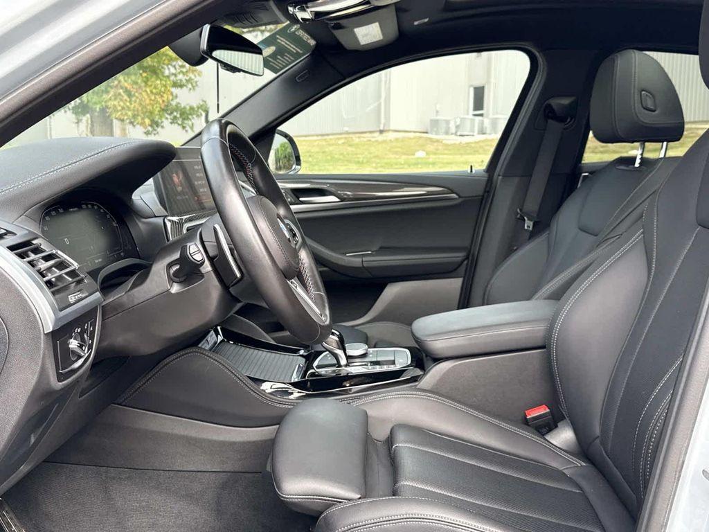 used 2024 BMW X4 car, priced at $56,000