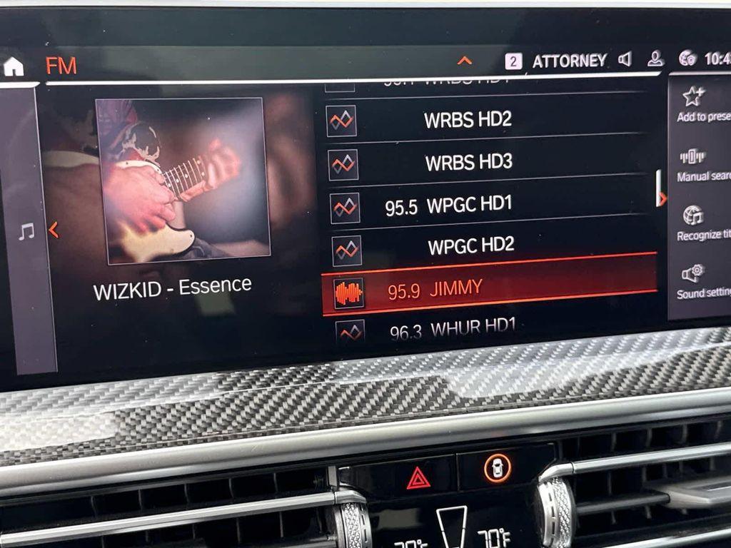 used 2024 BMW X4 car, priced at $56,000