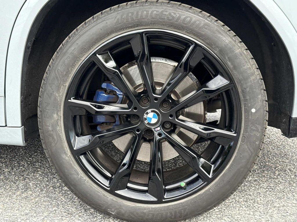 used 2024 BMW X4 car, priced at $56,000