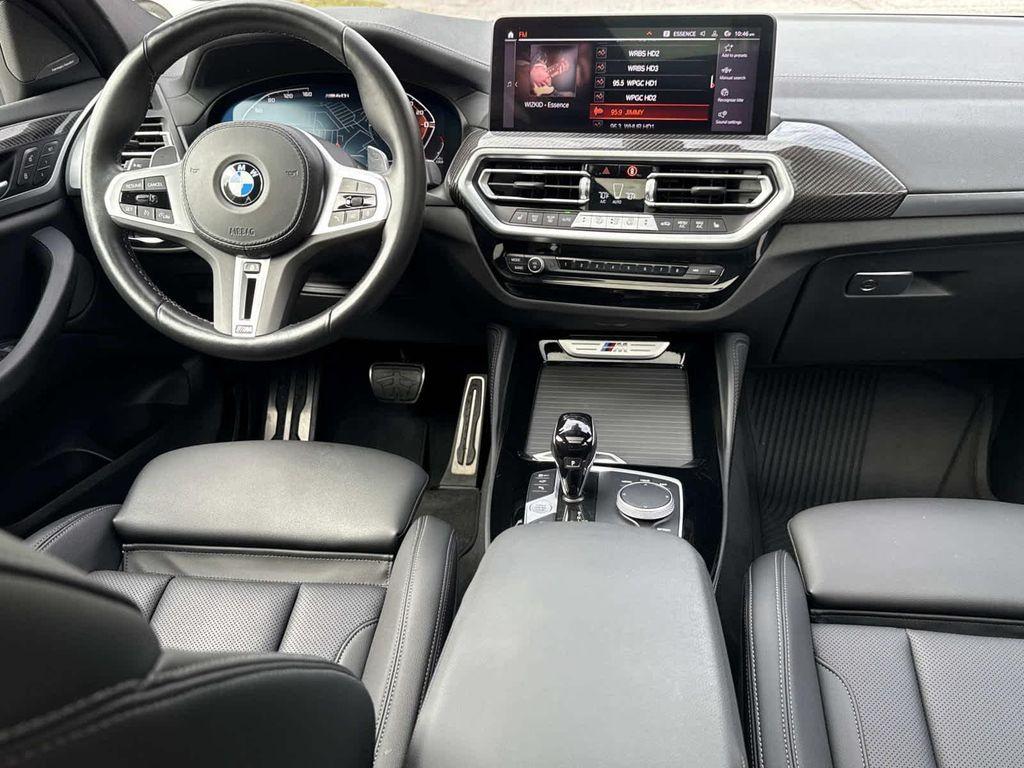 used 2024 BMW X4 car, priced at $56,000