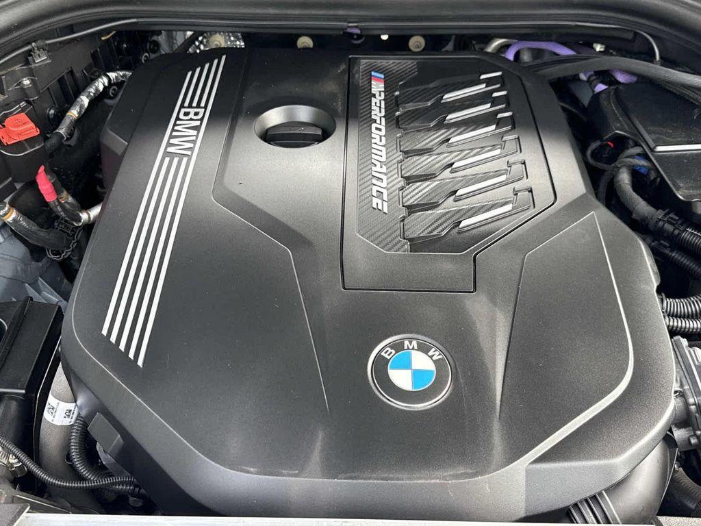used 2024 BMW X4 car, priced at $56,000