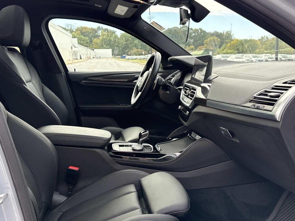 used 2024 BMW X4 car, priced at $56,000