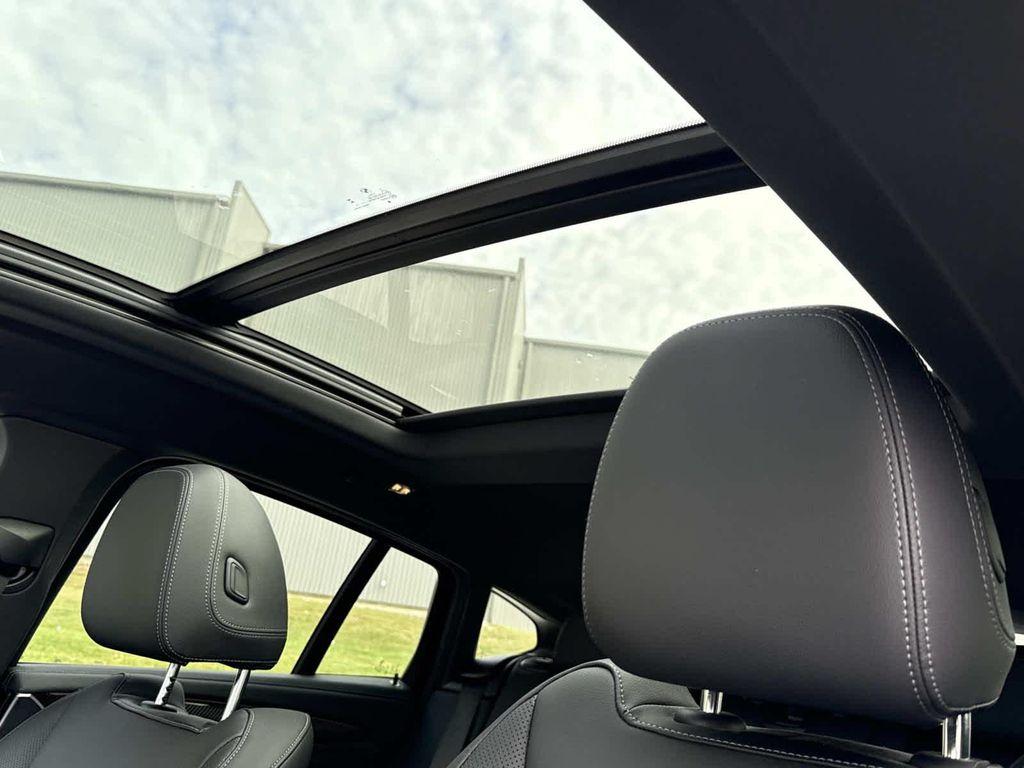 used 2024 BMW X4 car, priced at $56,000