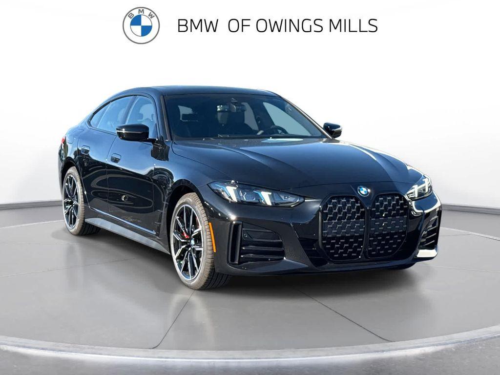 new 2026 BMW 430 Gran Coupe car, priced at $61,375