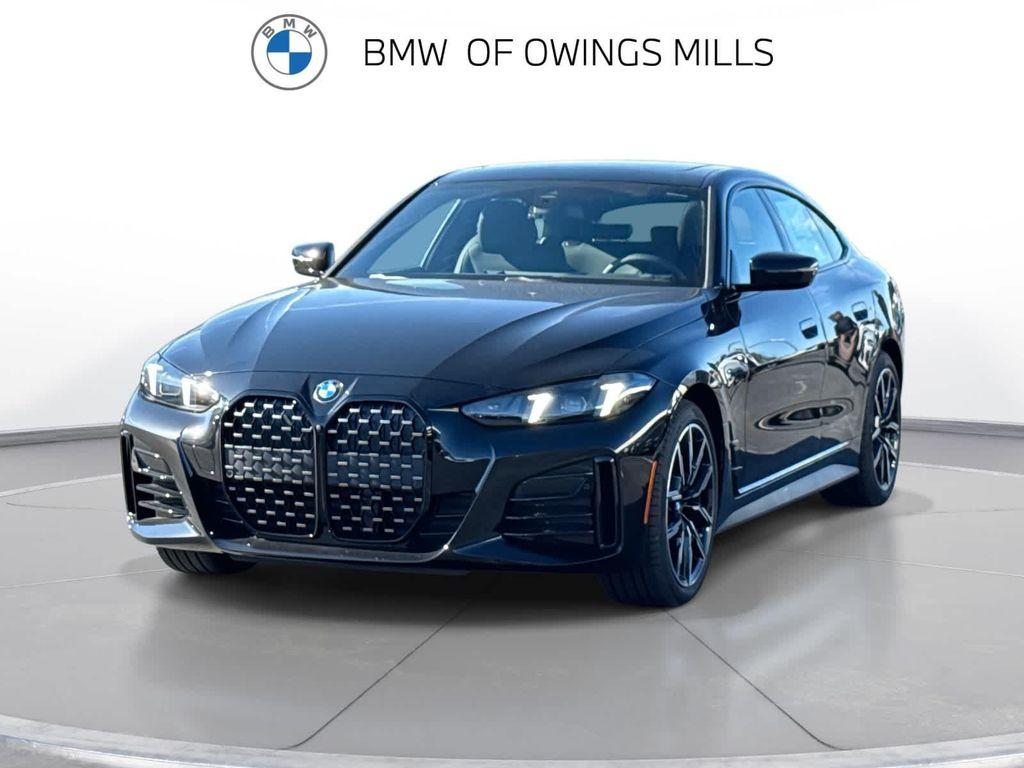 new 2026 BMW 430 Gran Coupe car, priced at $61,375