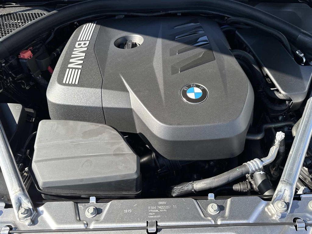 new 2026 BMW 430 Gran Coupe car, priced at $61,375