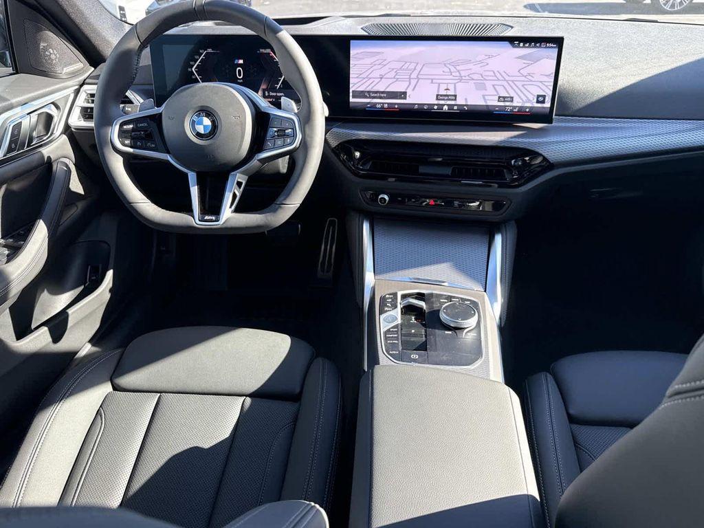 new 2026 BMW 430 Gran Coupe car, priced at $61,375