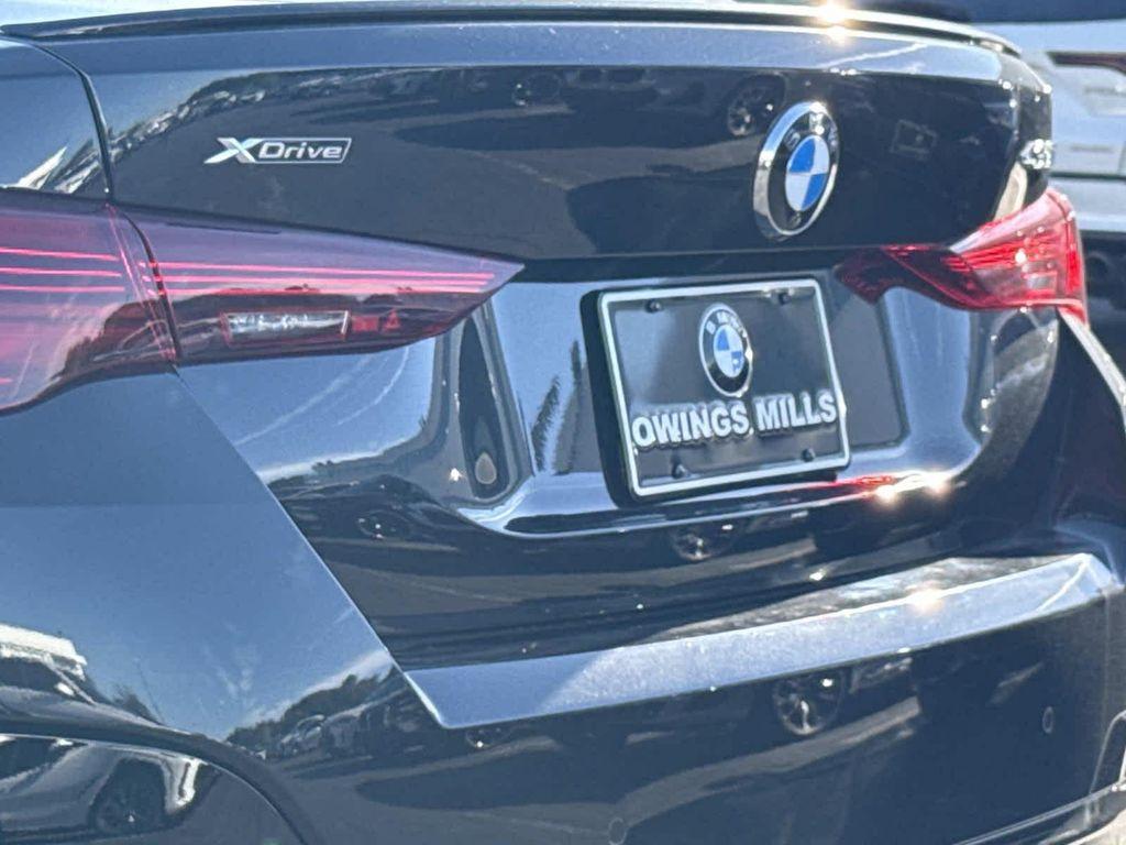 new 2026 BMW 430 Gran Coupe car, priced at $61,375