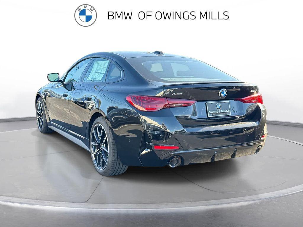 new 2026 BMW 430 Gran Coupe car, priced at $61,375