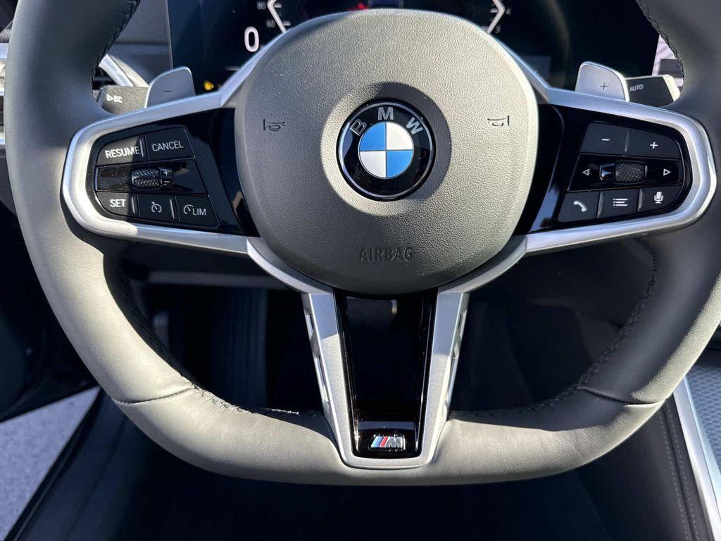 new 2026 BMW 430 Gran Coupe car, priced at $61,375