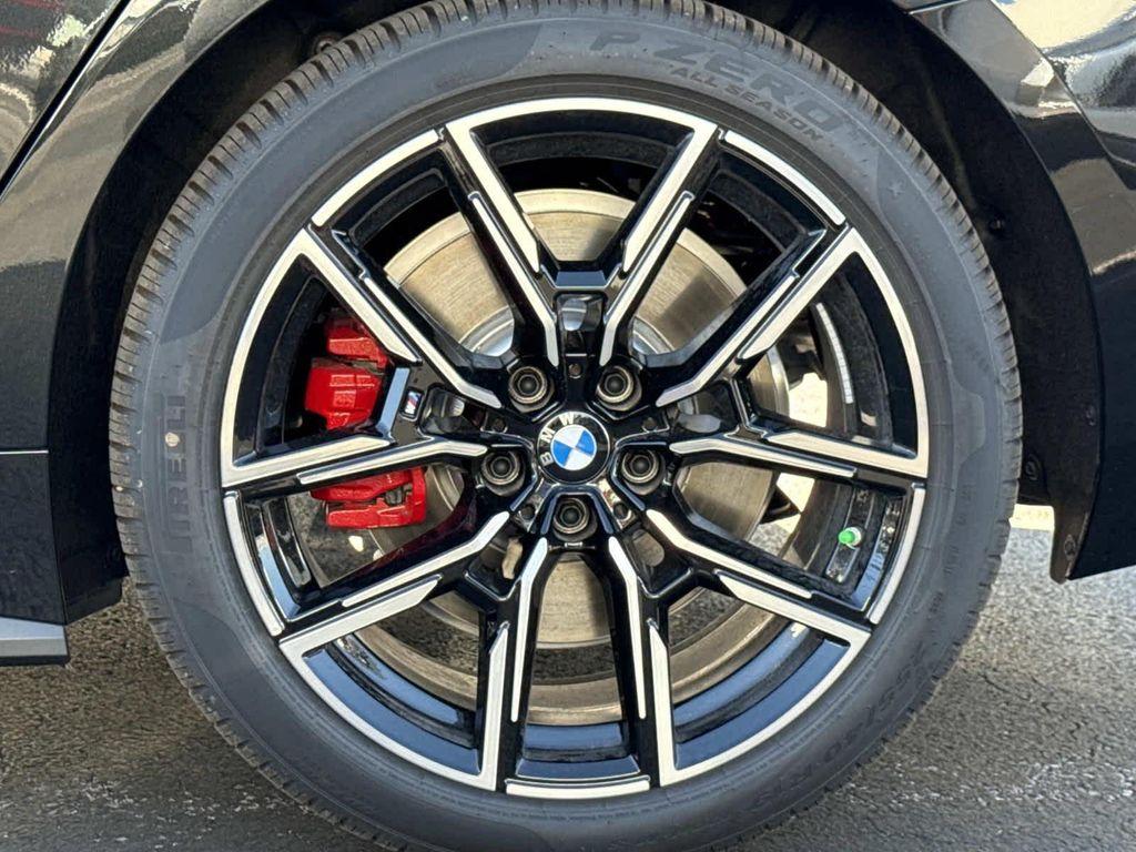 new 2026 BMW 430 Gran Coupe car, priced at $61,375