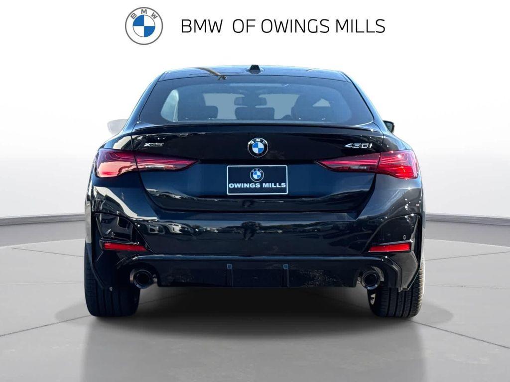 new 2026 BMW 430 Gran Coupe car, priced at $61,375