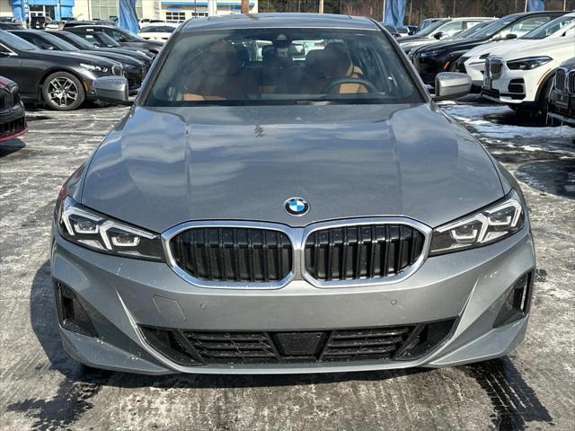 used 2025 BMW 330 car, priced at $52,500