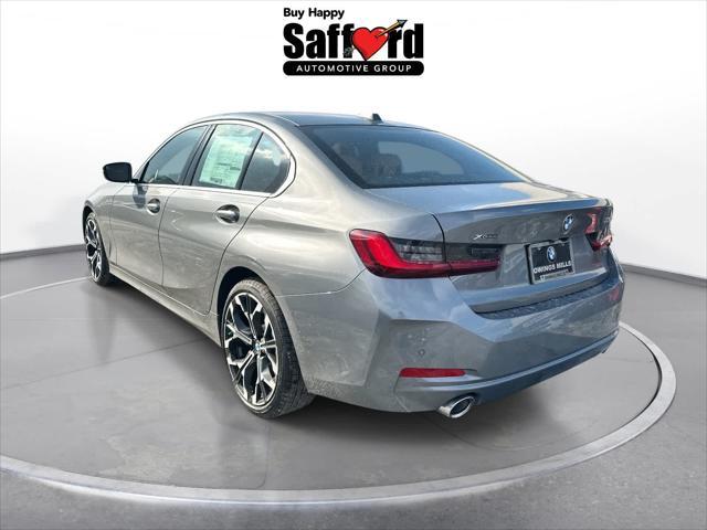 used 2025 BMW 330 car, priced at $47,000