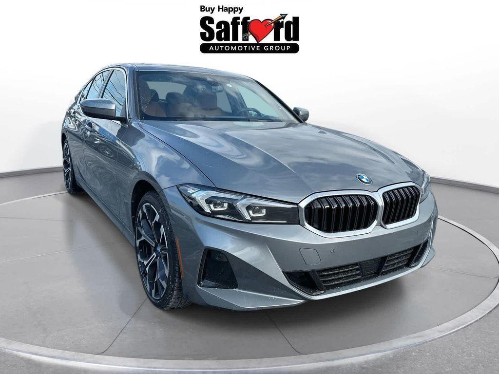 used 2025 BMW 330 car, priced at $45,000
