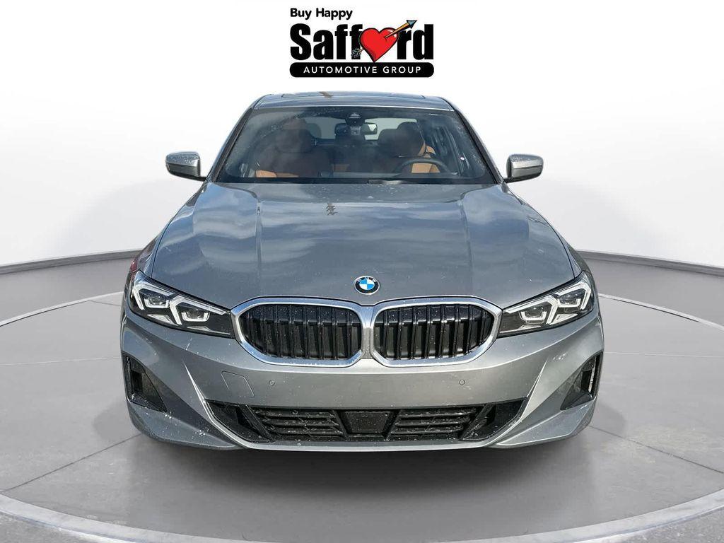 used 2025 BMW 330 car, priced at $45,000