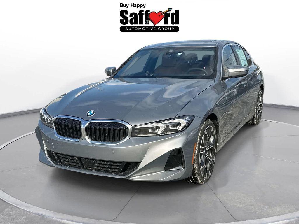 used 2025 BMW 330 car, priced at $45,000