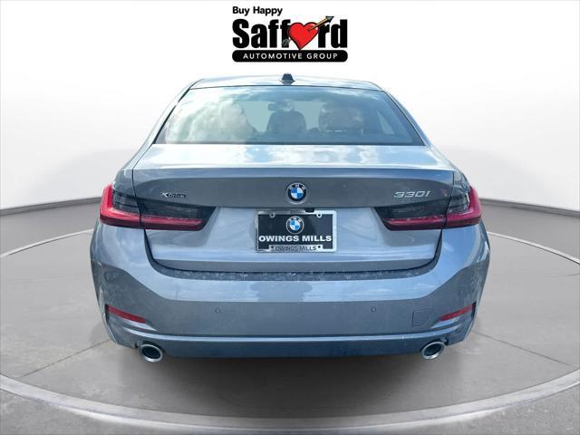 used 2025 BMW 330 car, priced at $47,000