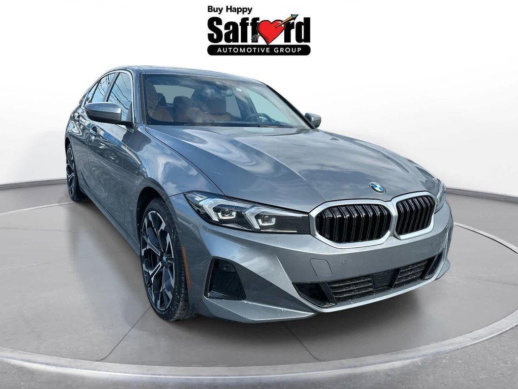 used 2025 BMW 330 car, priced at $47,000
