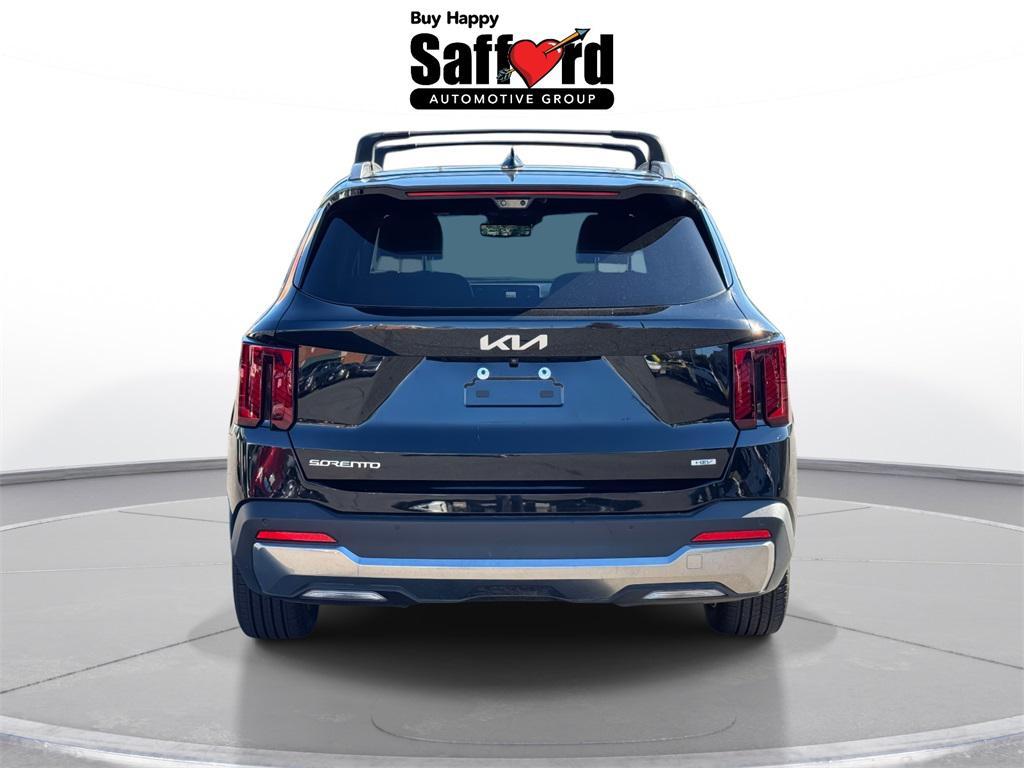 used 2025 Kia Sorento Hybrid car, priced at $38,444