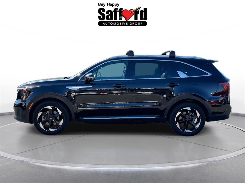 used 2025 Kia Sorento Hybrid car, priced at $38,444