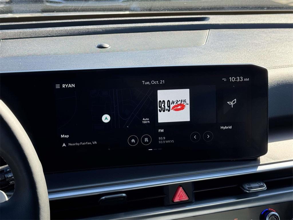 used 2025 Kia Sorento Hybrid car, priced at $38,444